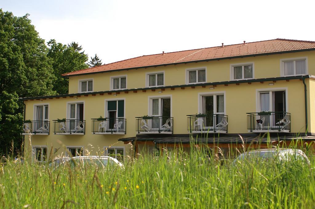 מלון Bad Blumauerhof מראה חיצוני תמונה
